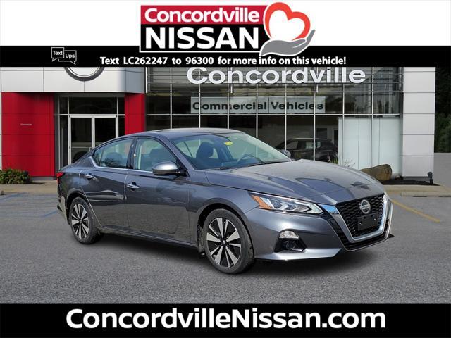 used 2020 Nissan Altima car, priced at $20,997