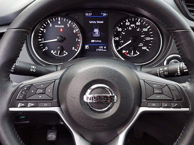 used 2018 Nissan Rogue car, priced at $18,850