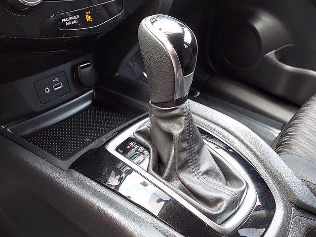 used 2018 Nissan Rogue car, priced at $18,850