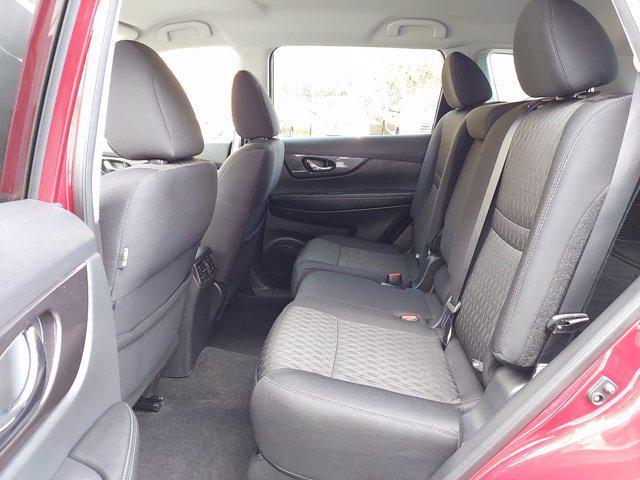 used 2018 Nissan Rogue car, priced at $18,850