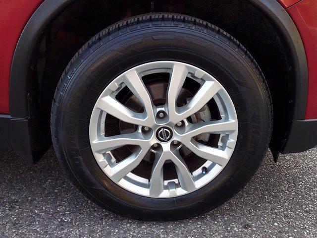 used 2018 Nissan Rogue car, priced at $18,850