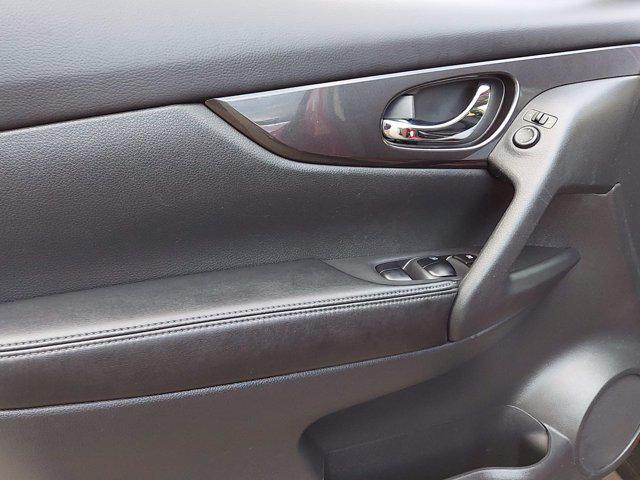 used 2018 Nissan Rogue car, priced at $18,850