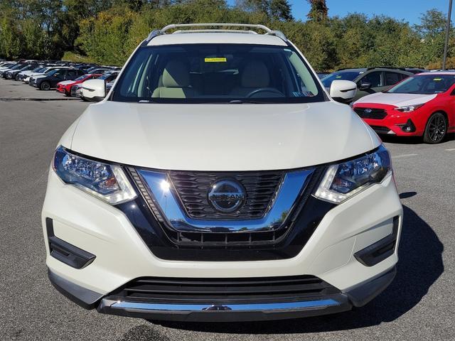 used 2018 Nissan Rogue car, priced at $19,000