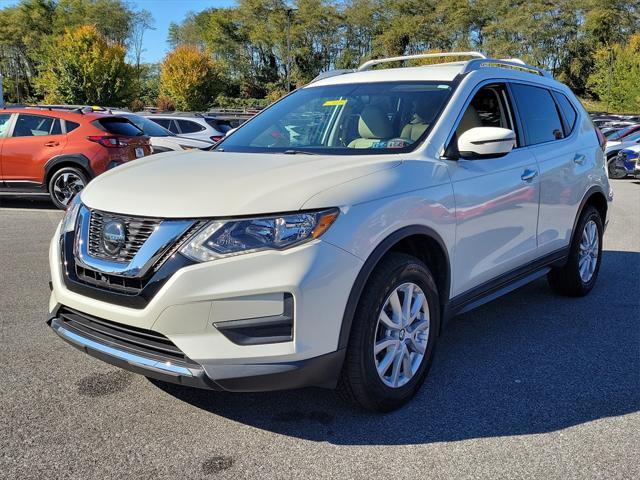 used 2018 Nissan Rogue car, priced at $19,000