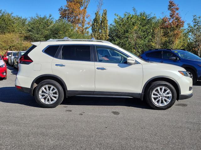 used 2018 Nissan Rogue car, priced at $19,000