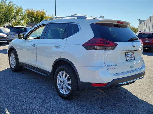 used 2018 Nissan Rogue car, priced at $19,000