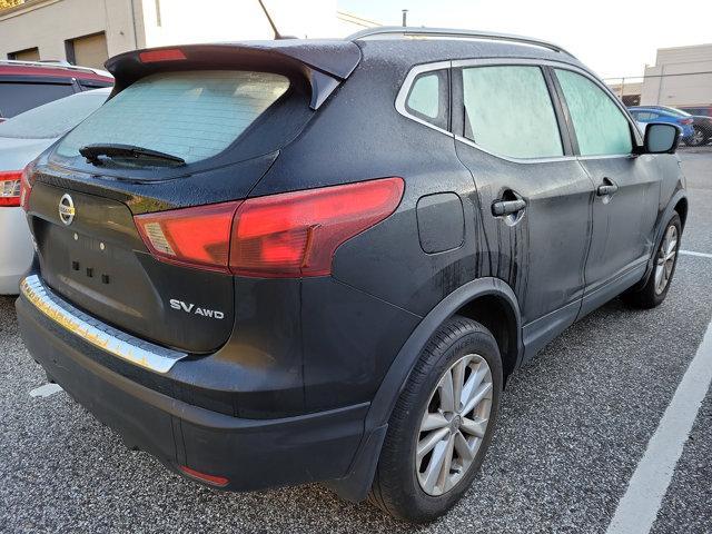 used 2018 Nissan Rogue Sport car, priced at $14,563
