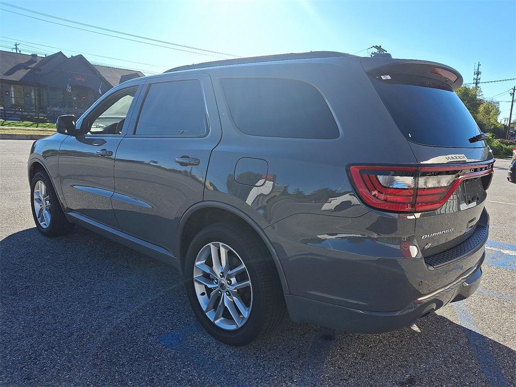 used 2021 Dodge Durango car, priced at $30,877