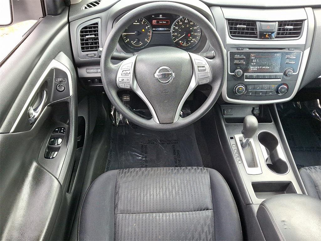used 2018 Nissan Altima car, priced at $12,488