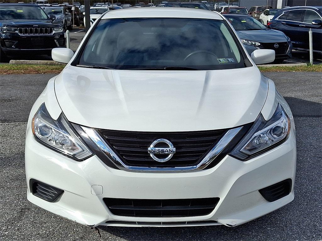used 2018 Nissan Altima car, priced at $12,488