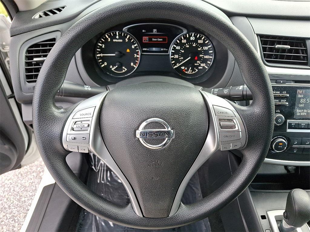 used 2018 Nissan Altima car, priced at $12,488