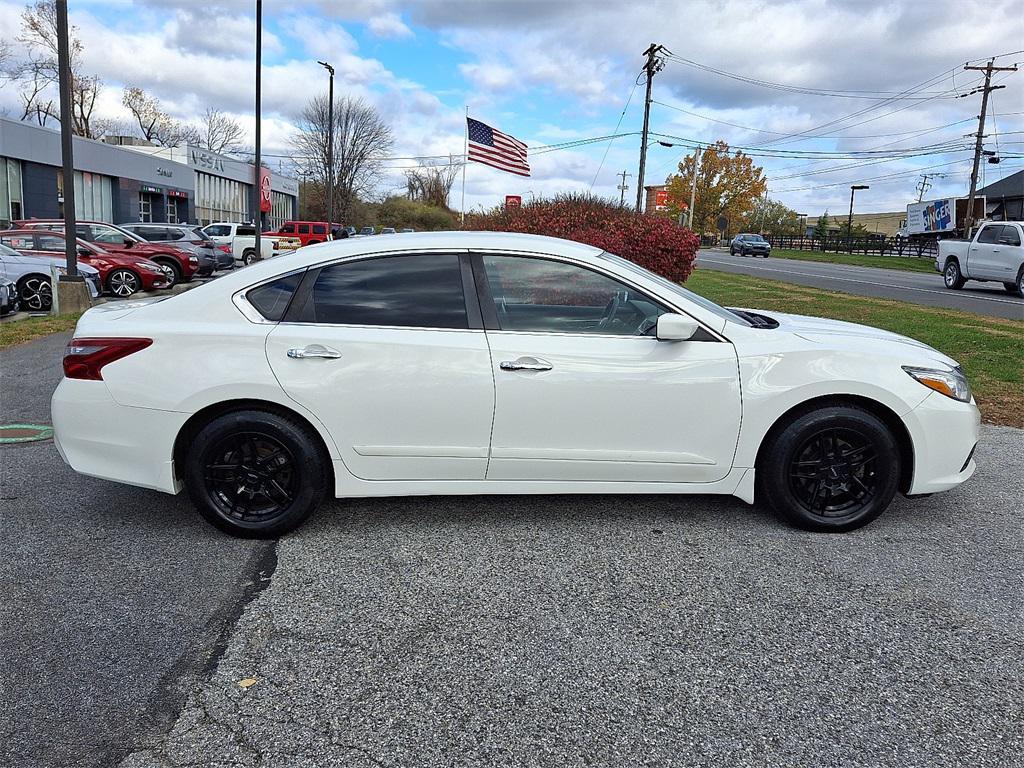 used 2018 Nissan Altima car, priced at $12,488