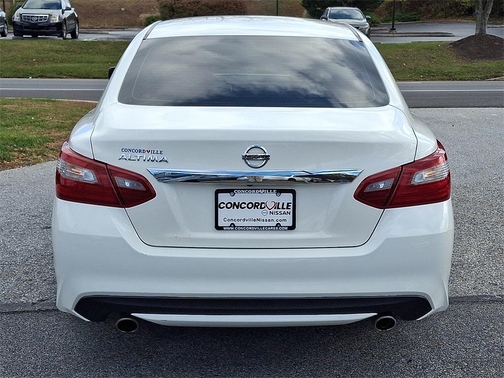 used 2018 Nissan Altima car, priced at $12,488