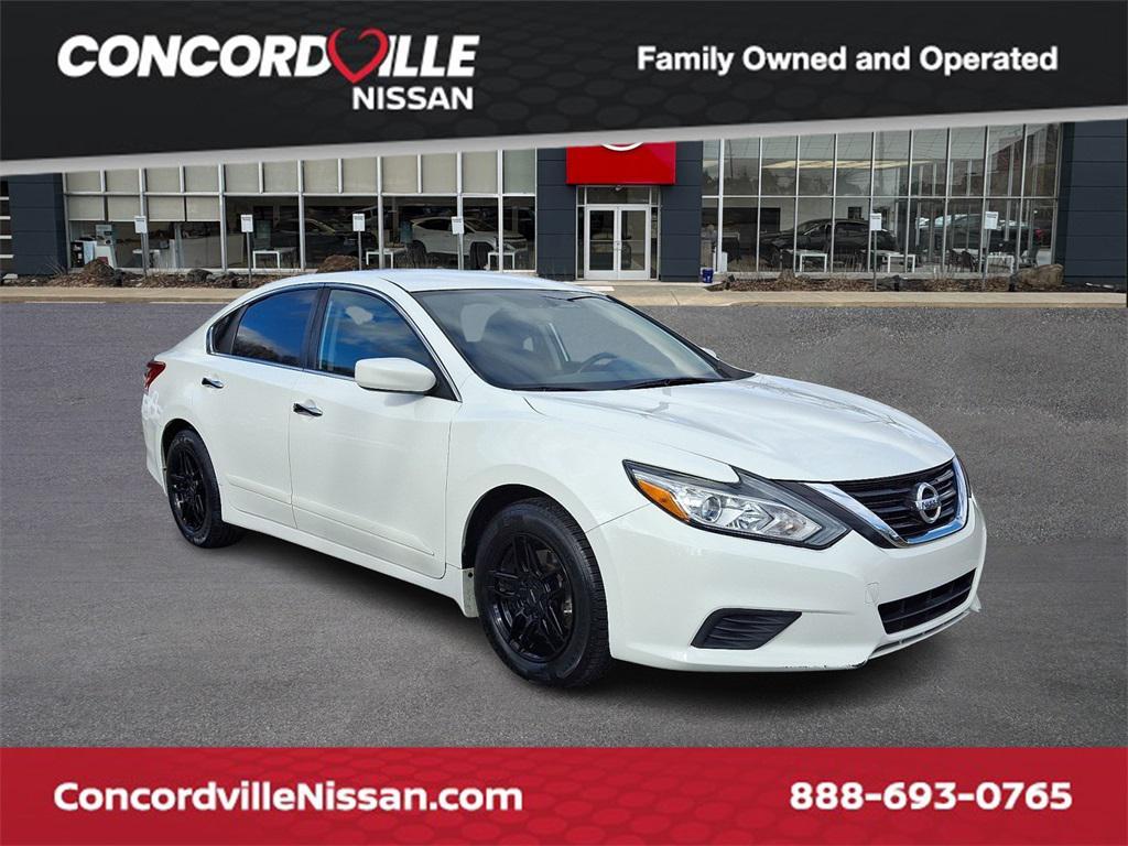 used 2018 Nissan Altima car, priced at $12,488