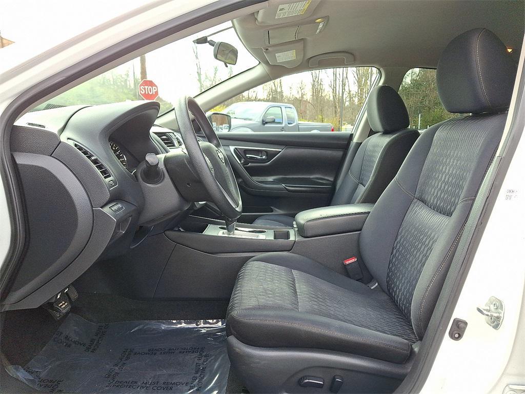 used 2018 Nissan Altima car, priced at $12,488