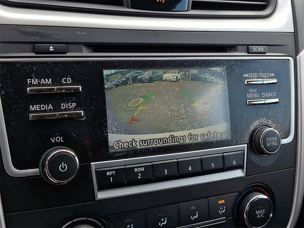 used 2018 Nissan Altima car, priced at $12,488