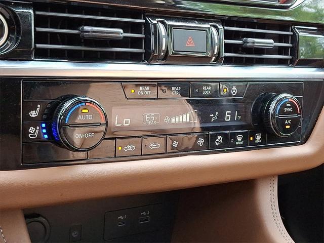 used 2023 Nissan Pathfinder car, priced at $42,990
