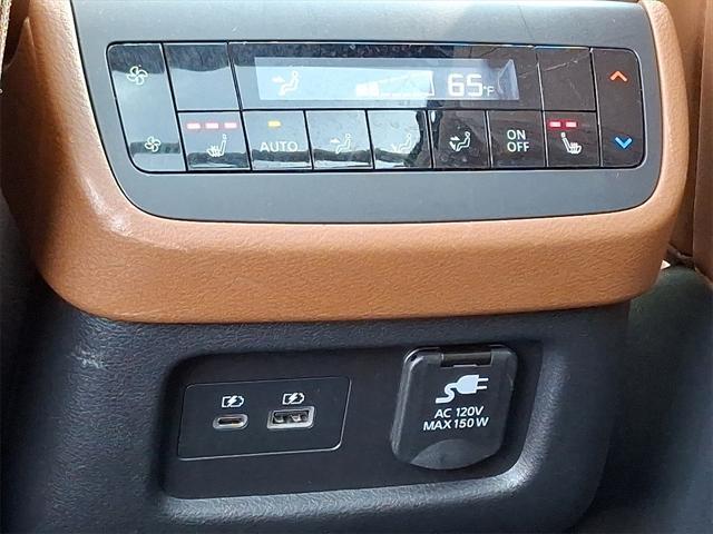 used 2023 Nissan Pathfinder car, priced at $42,990