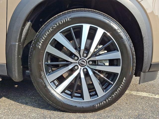 used 2023 Nissan Pathfinder car, priced at $42,990