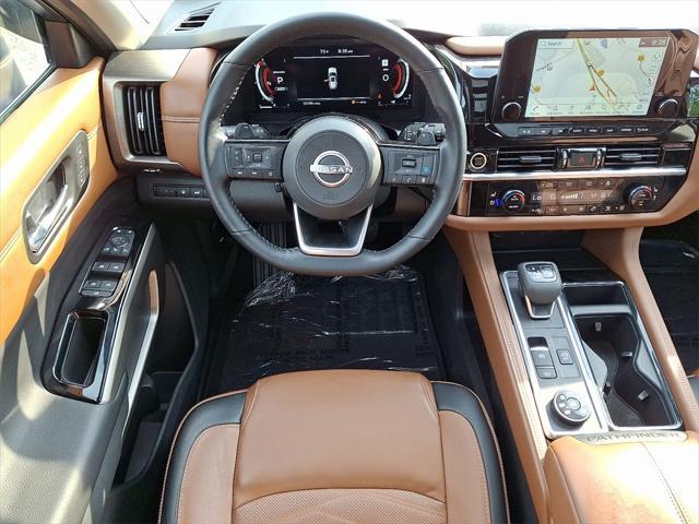 used 2023 Nissan Pathfinder car, priced at $42,990