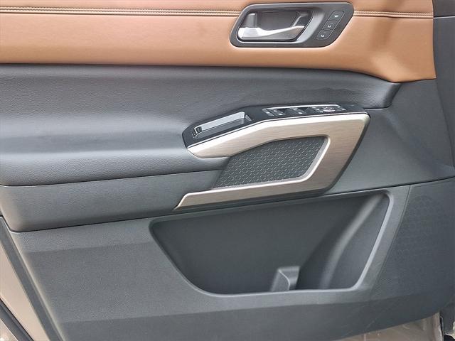 used 2023 Nissan Pathfinder car, priced at $42,990