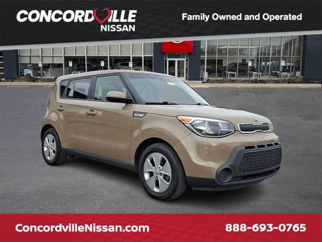 used 2016 Kia Soul car, priced at $10,990