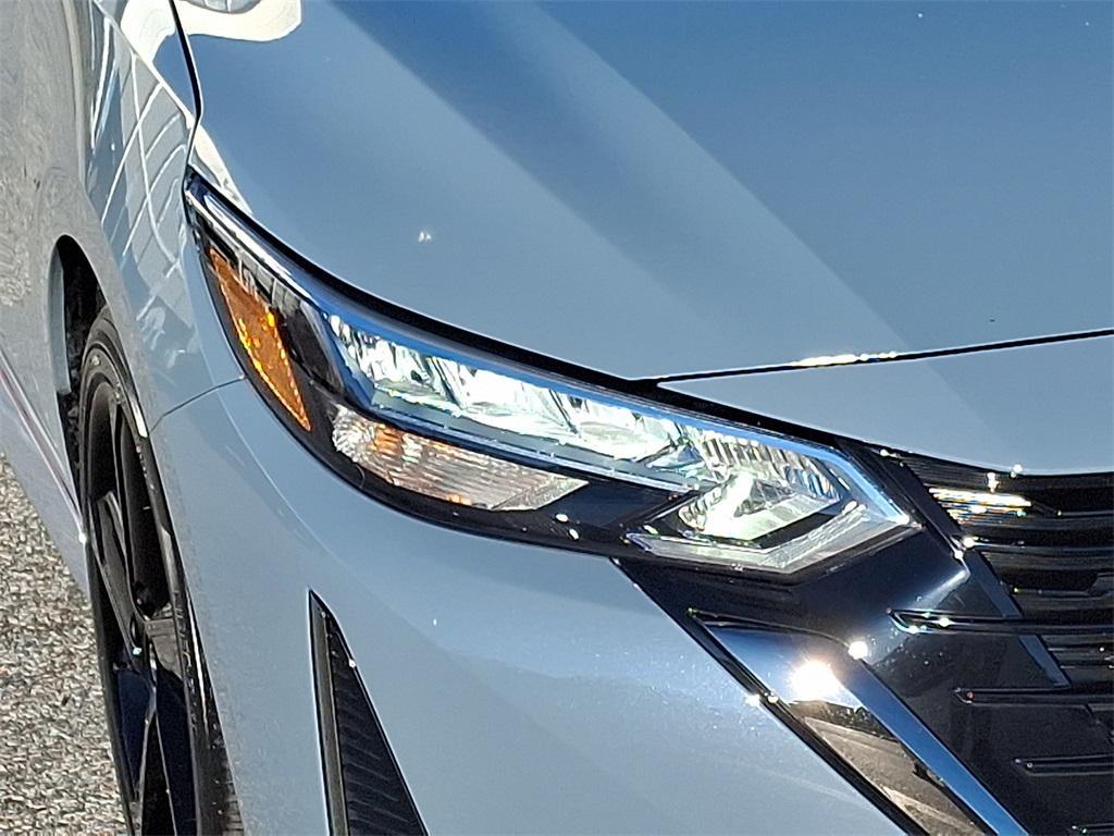 used 2024 Nissan Sentra car, priced at $24,000