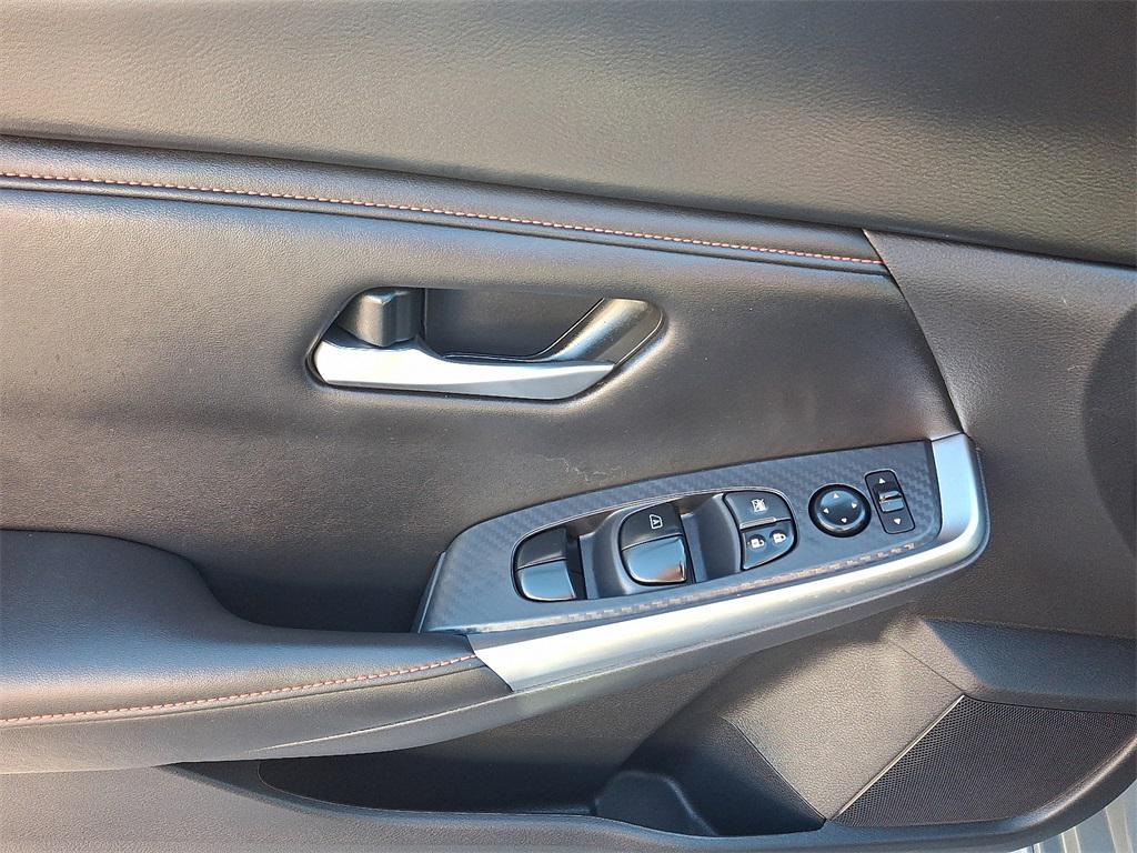 used 2024 Nissan Sentra car, priced at $24,000