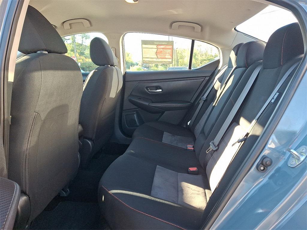 used 2024 Nissan Sentra car, priced at $24,000