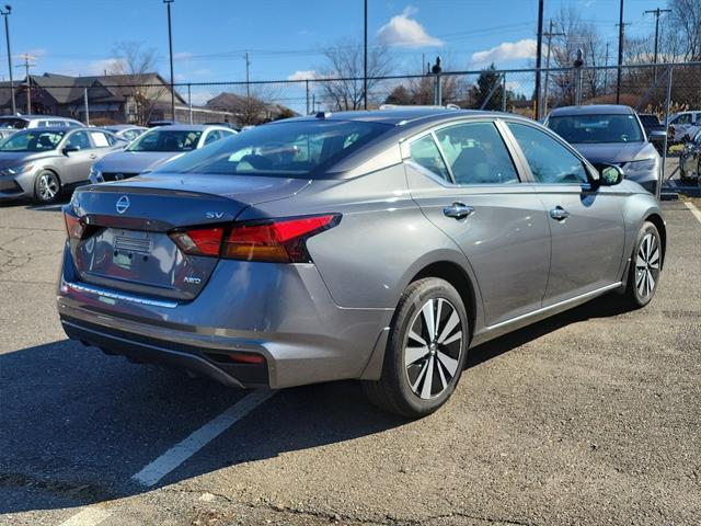 used 2021 Nissan Altima car, priced at $22,200