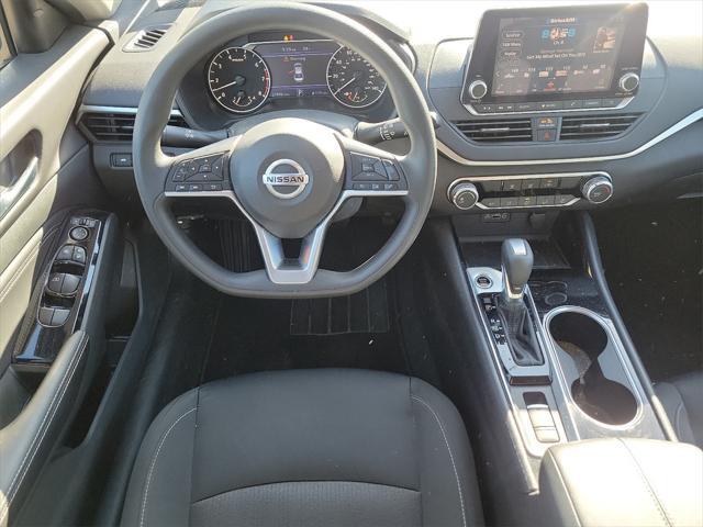 used 2021 Nissan Altima car, priced at $20,899