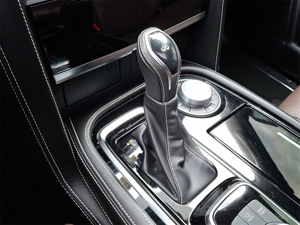 used 2023 INFINITI QX80 car, priced at $48,500