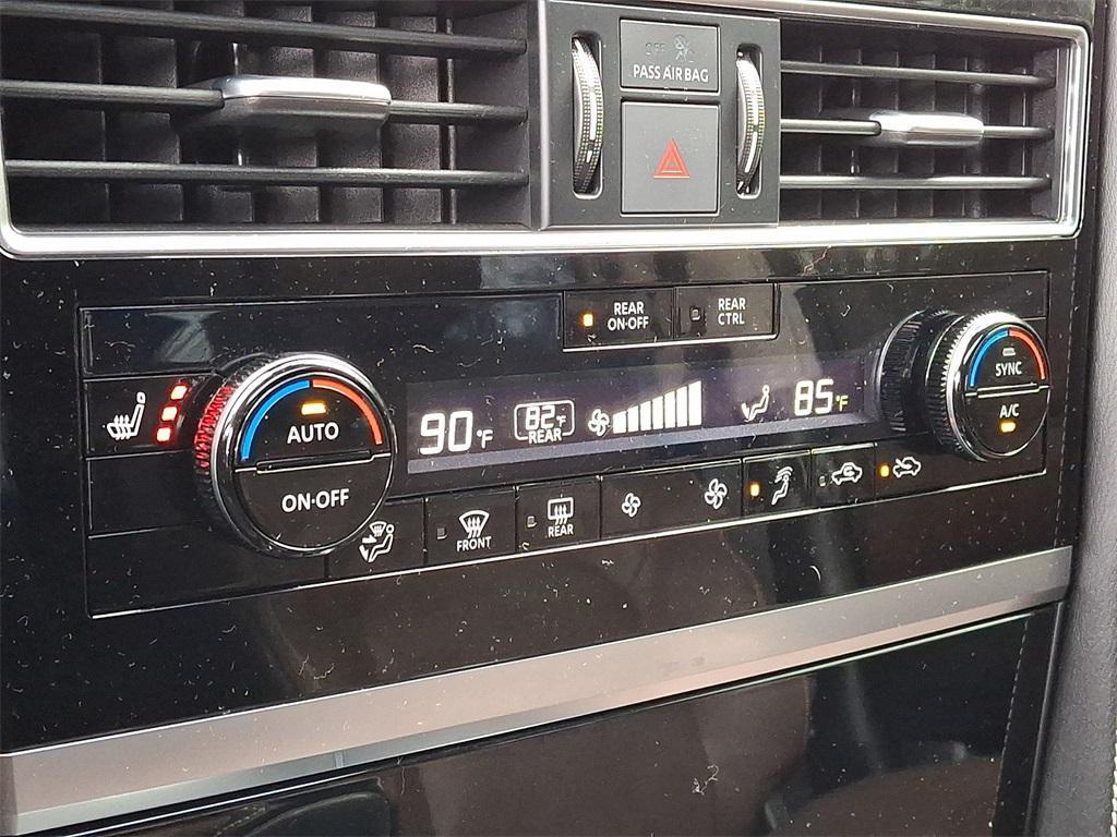 used 2023 INFINITI QX80 car, priced at $48,500