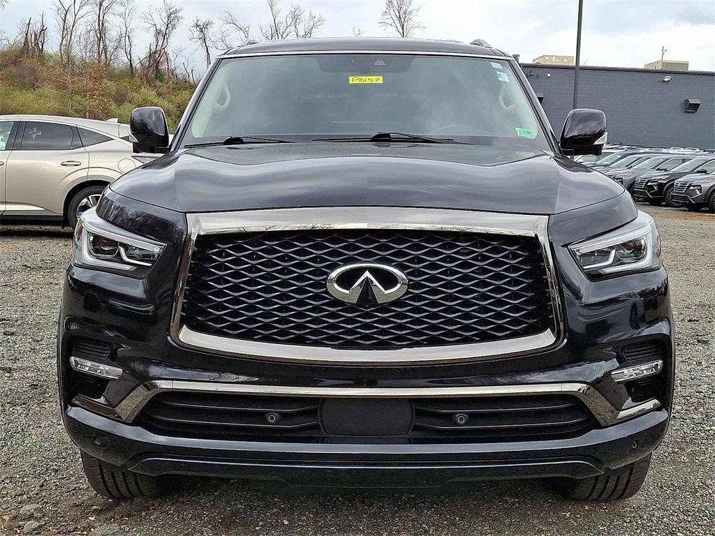used 2023 INFINITI QX80 car, priced at $48,500
