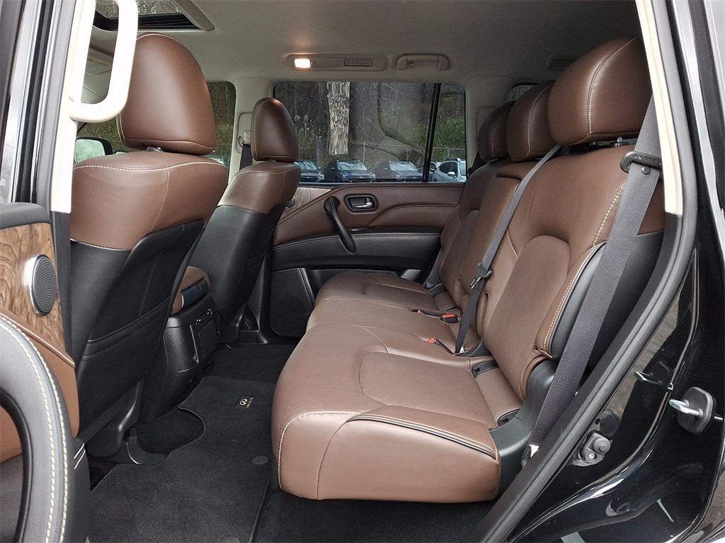 used 2023 INFINITI QX80 car, priced at $48,500