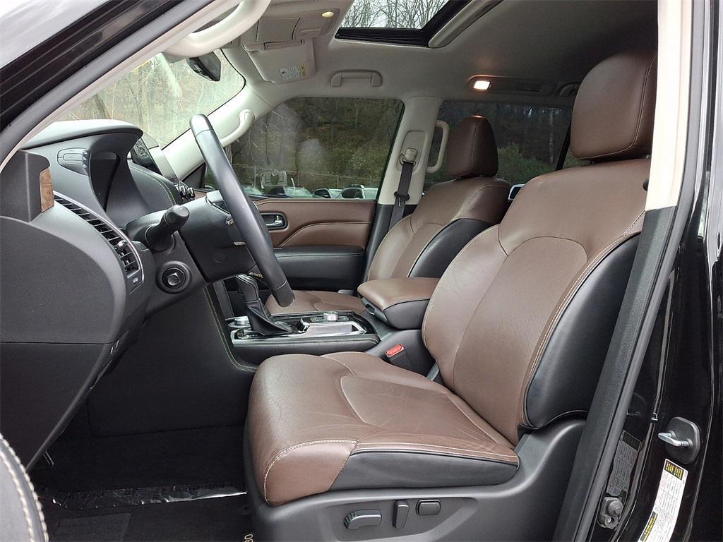 used 2023 INFINITI QX80 car, priced at $48,500