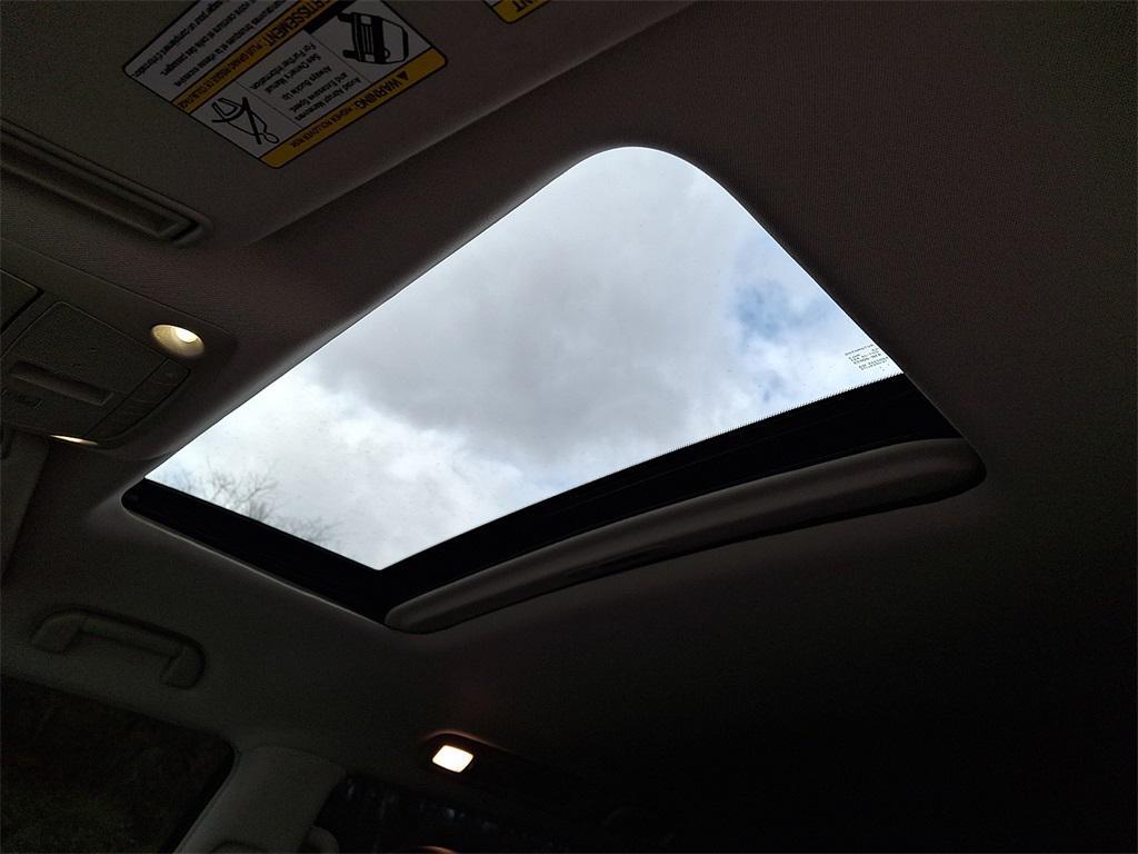 used 2023 INFINITI QX80 car, priced at $48,500