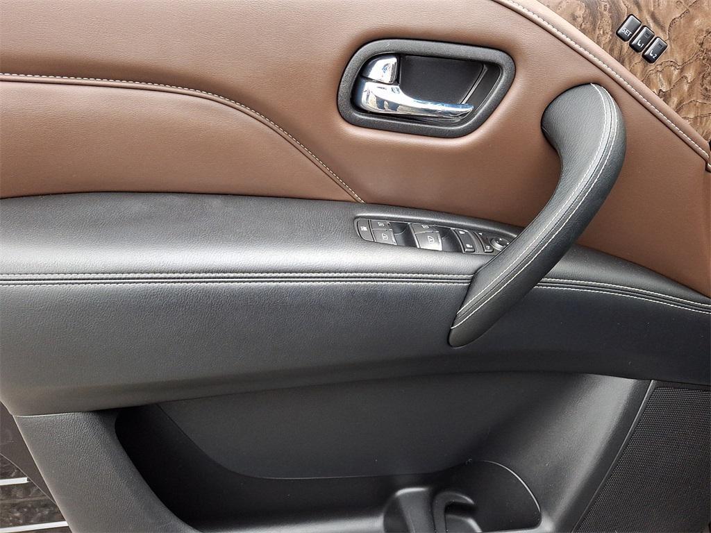 used 2023 INFINITI QX80 car, priced at $48,500