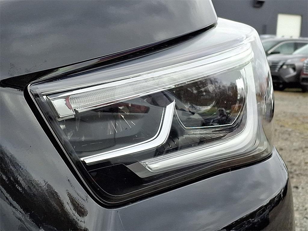 used 2023 INFINITI QX80 car, priced at $48,500