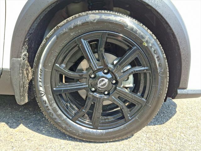used 2024 Nissan Kicks car, priced at $24,990