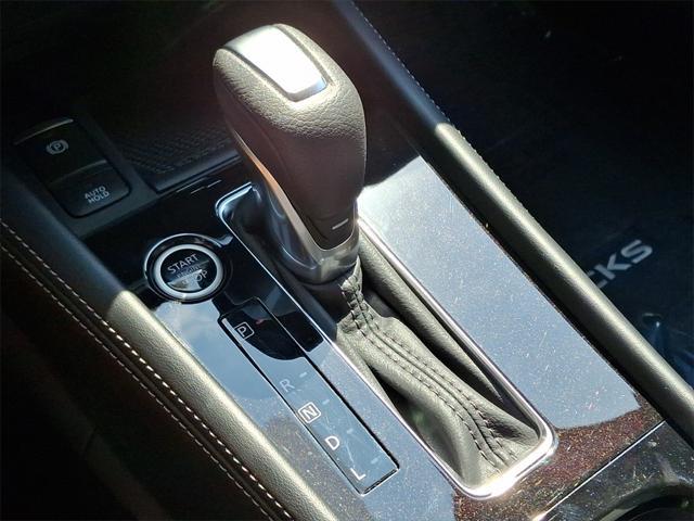 used 2024 Nissan Kicks car, priced at $24,990