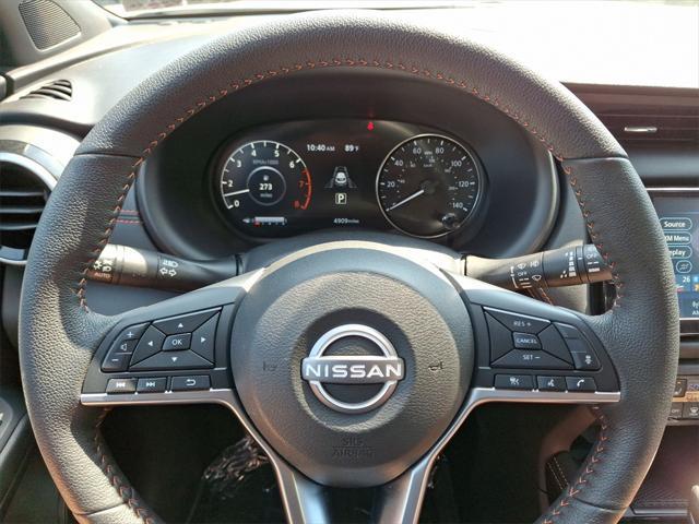 used 2024 Nissan Kicks car, priced at $24,990