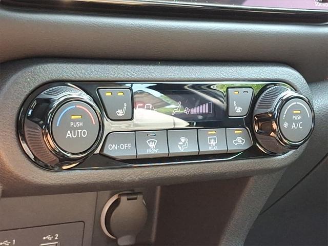 used 2024 Nissan Kicks car, priced at $24,990