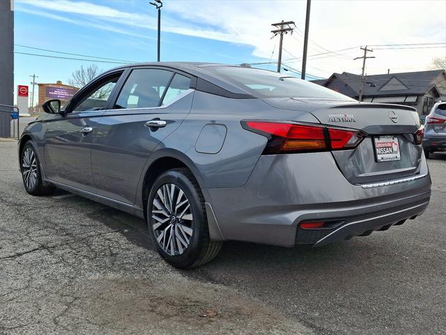 used 2023 Nissan Altima car, priced at $22,996