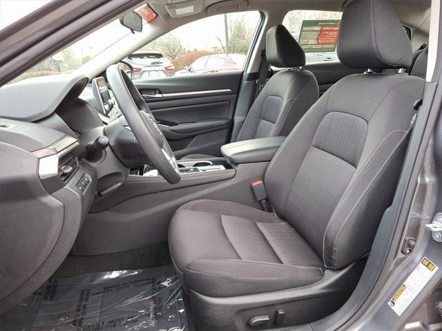 used 2023 Nissan Altima car, priced at $22,996