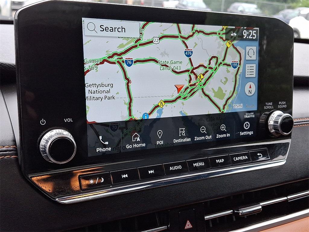 used 2022 Mitsubishi Outlander car, priced at $24,000