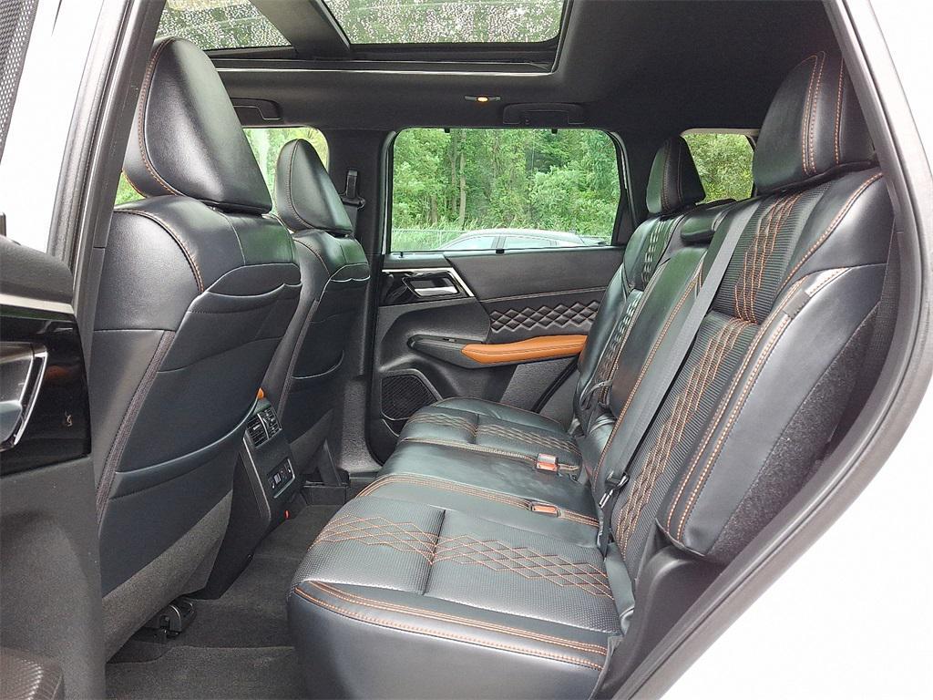 used 2022 Mitsubishi Outlander car, priced at $24,000