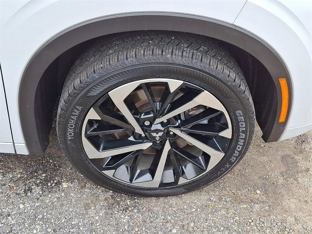used 2022 Mitsubishi Outlander car, priced at $24,000