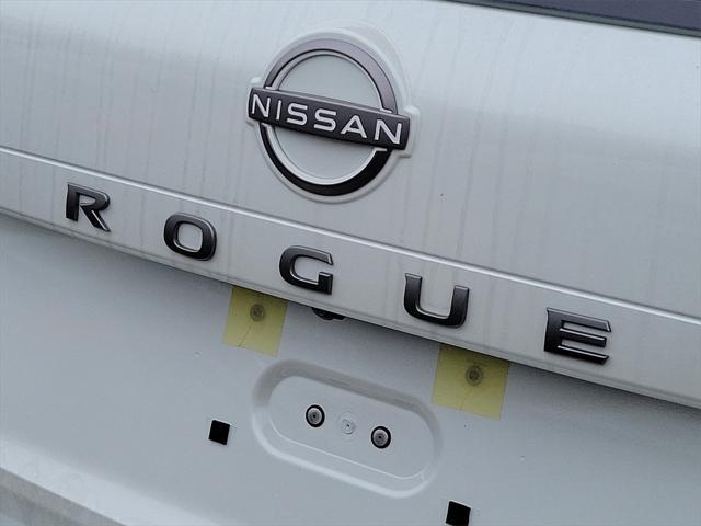 new 2024 Nissan Rogue car, priced at $41,426