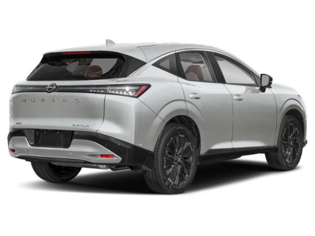 new 2025 Nissan Murano car, priced at $42,090
